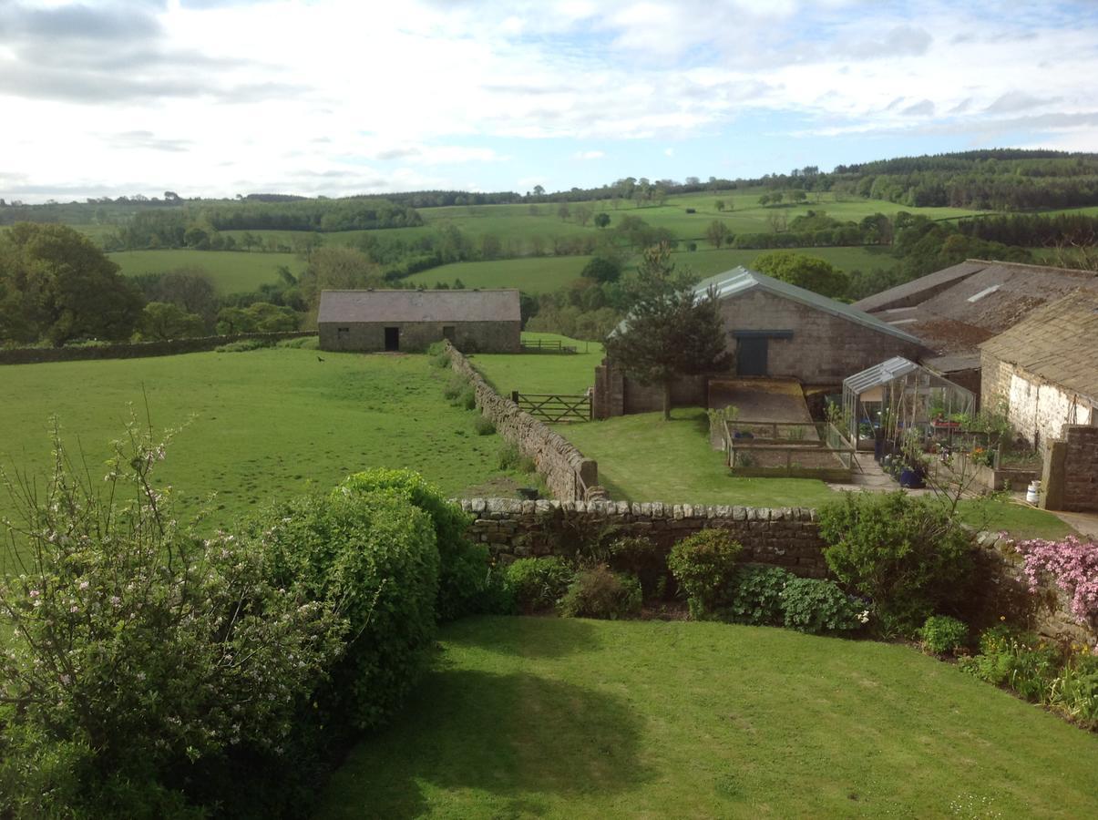 Firs Farm B&B Masham Buitenkant foto