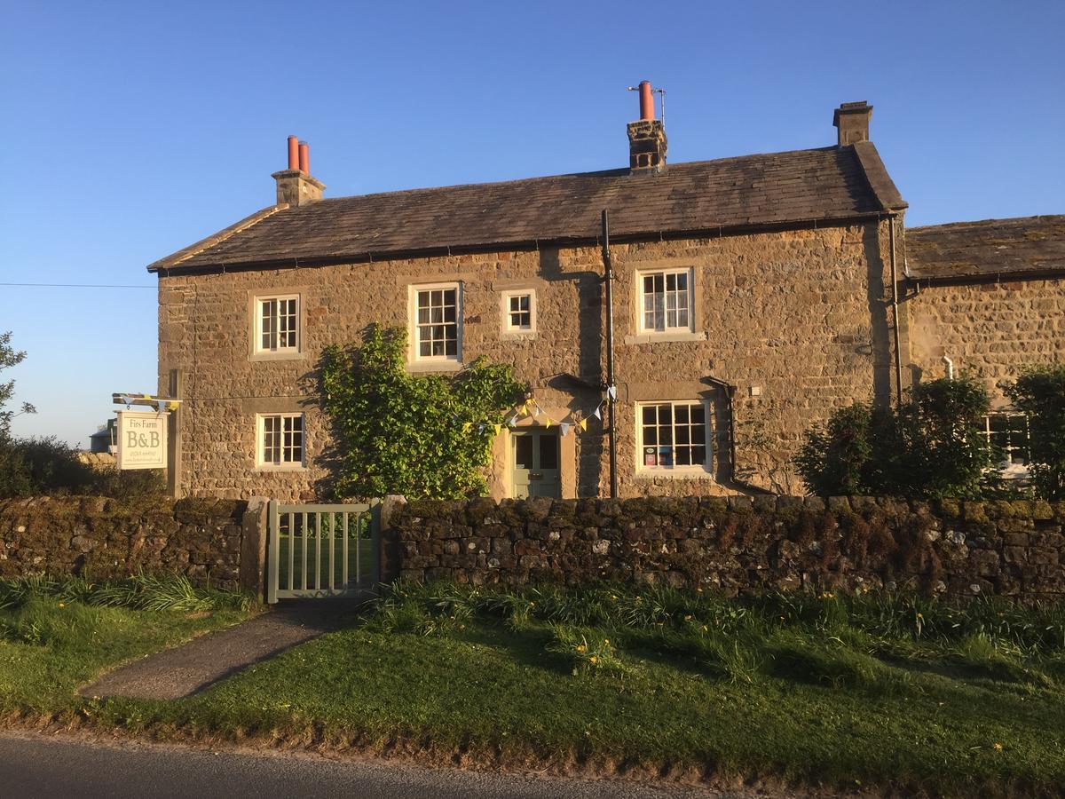 Firs Farm B&B Masham Buitenkant foto