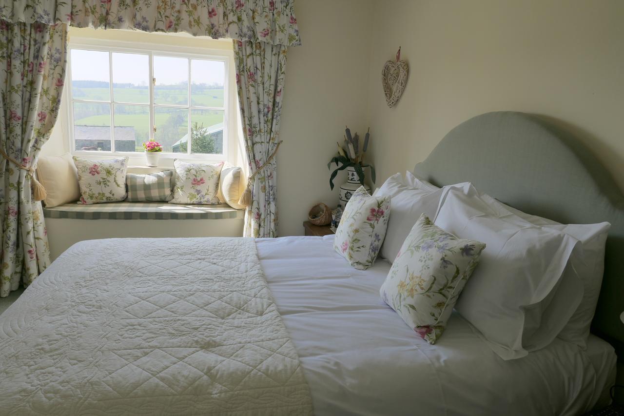 Firs Farm B&B Masham Buitenkant foto
