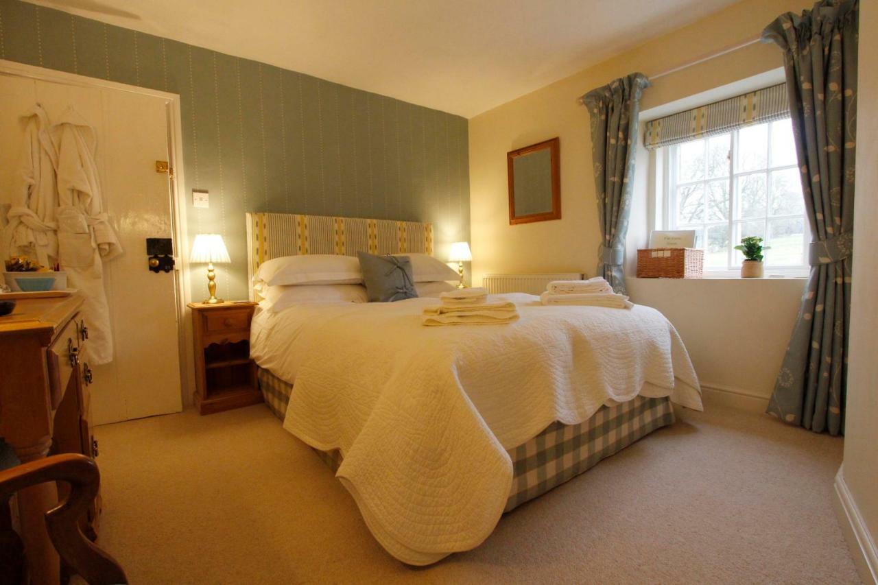 Firs Farm B&B Masham Buitenkant foto